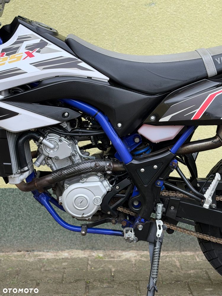 Yamaha WR - 23