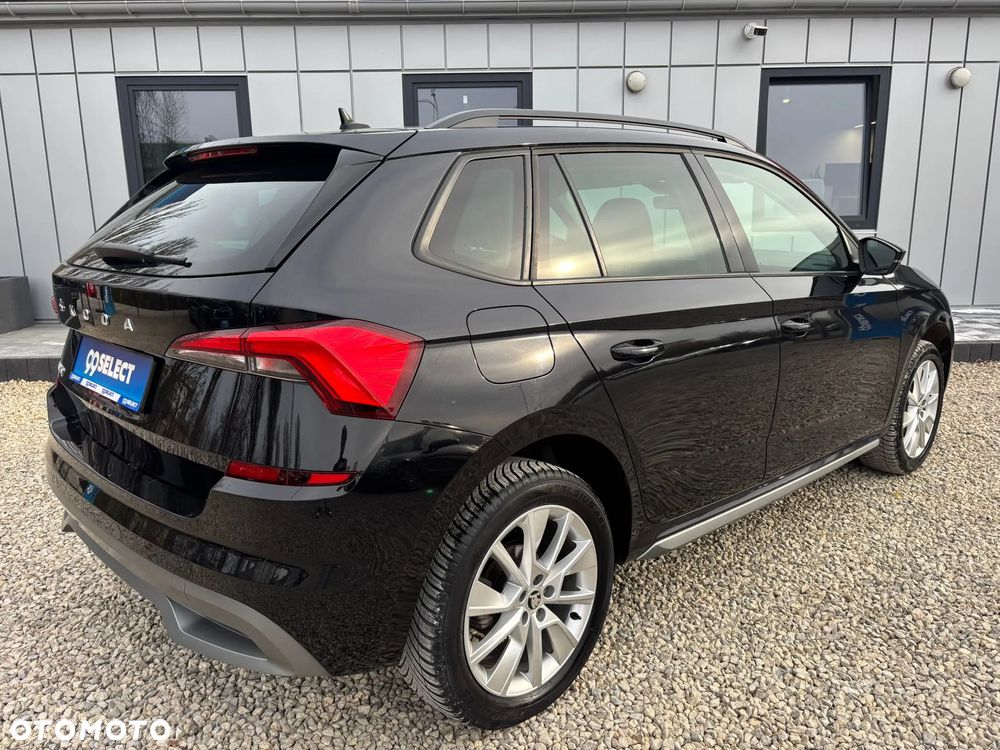 Skoda Kamiq 1.0 TSI Style - 5