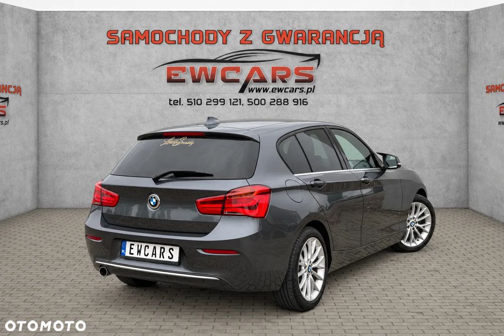 BMW Seria 1 118i - 40