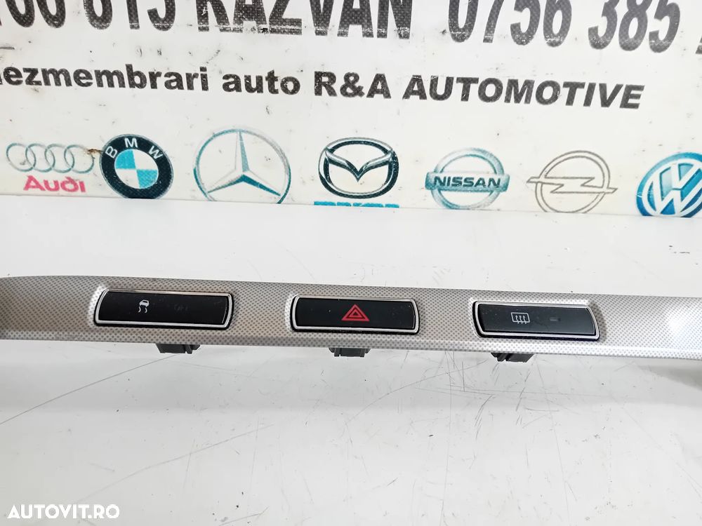 Ornament Trim Bord Ford Galaxy 2 Facelift 2010-2015 - 5