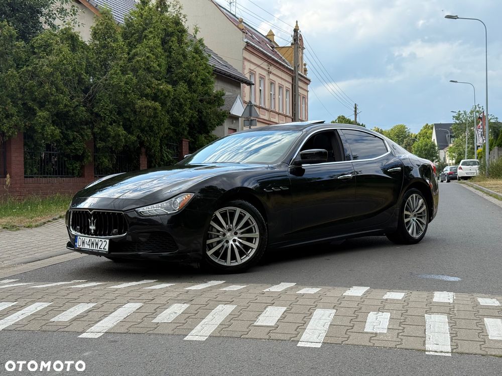 Maserati Ghibli Standard - 4