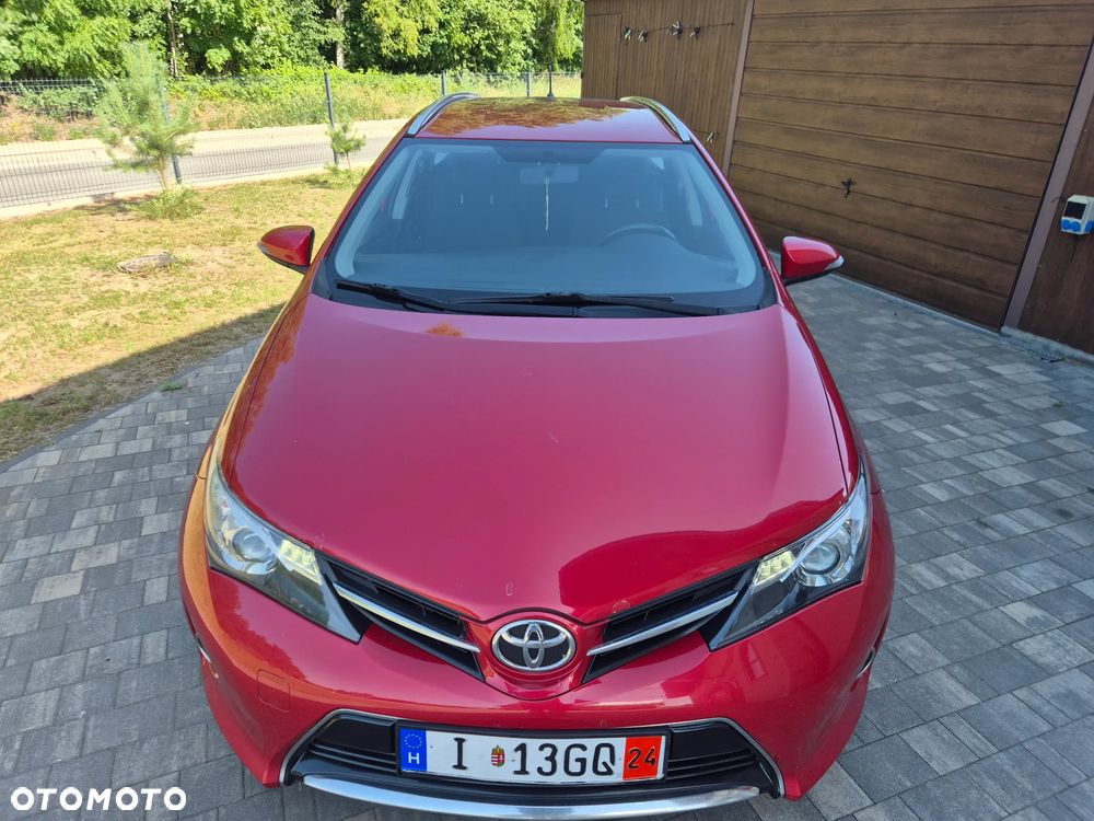 Toyota Auris - 15