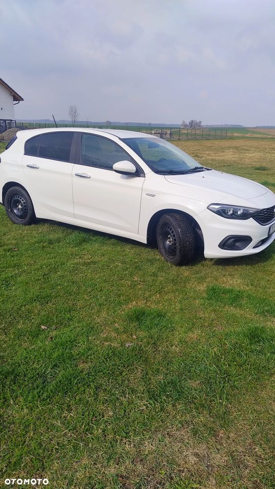 Fiat Tipo 1.6 MultiJet 16v Pop - 1