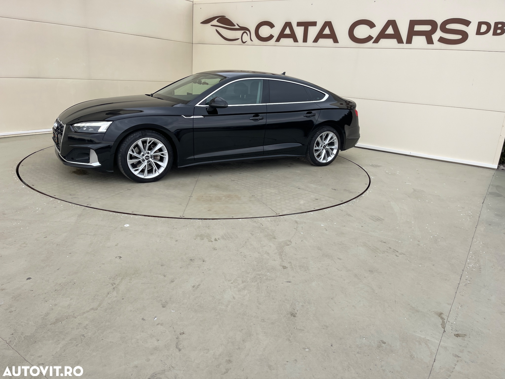 Audi A5 Sportback 2.0 40 TFSI S tronic MHEV Advanced - 6