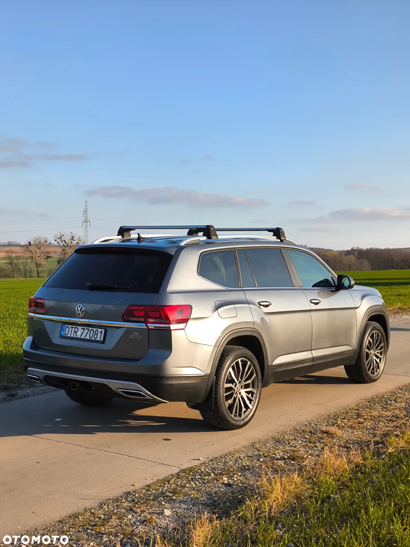 Volkswagen Atlas - 3