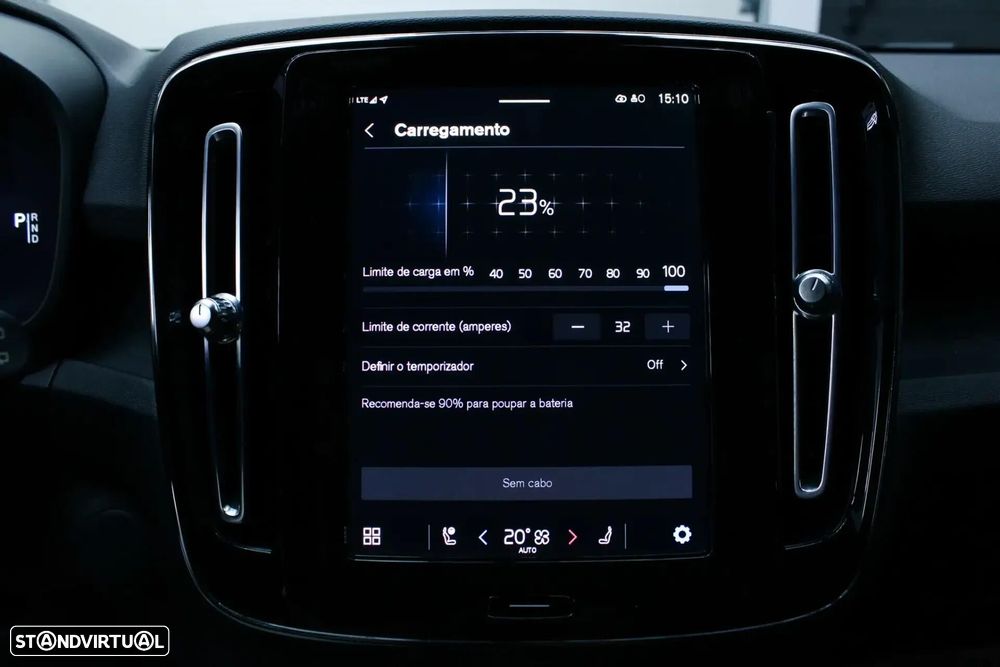Volvo XC 40 Recharge 69 kWh Single Motor Core - 23