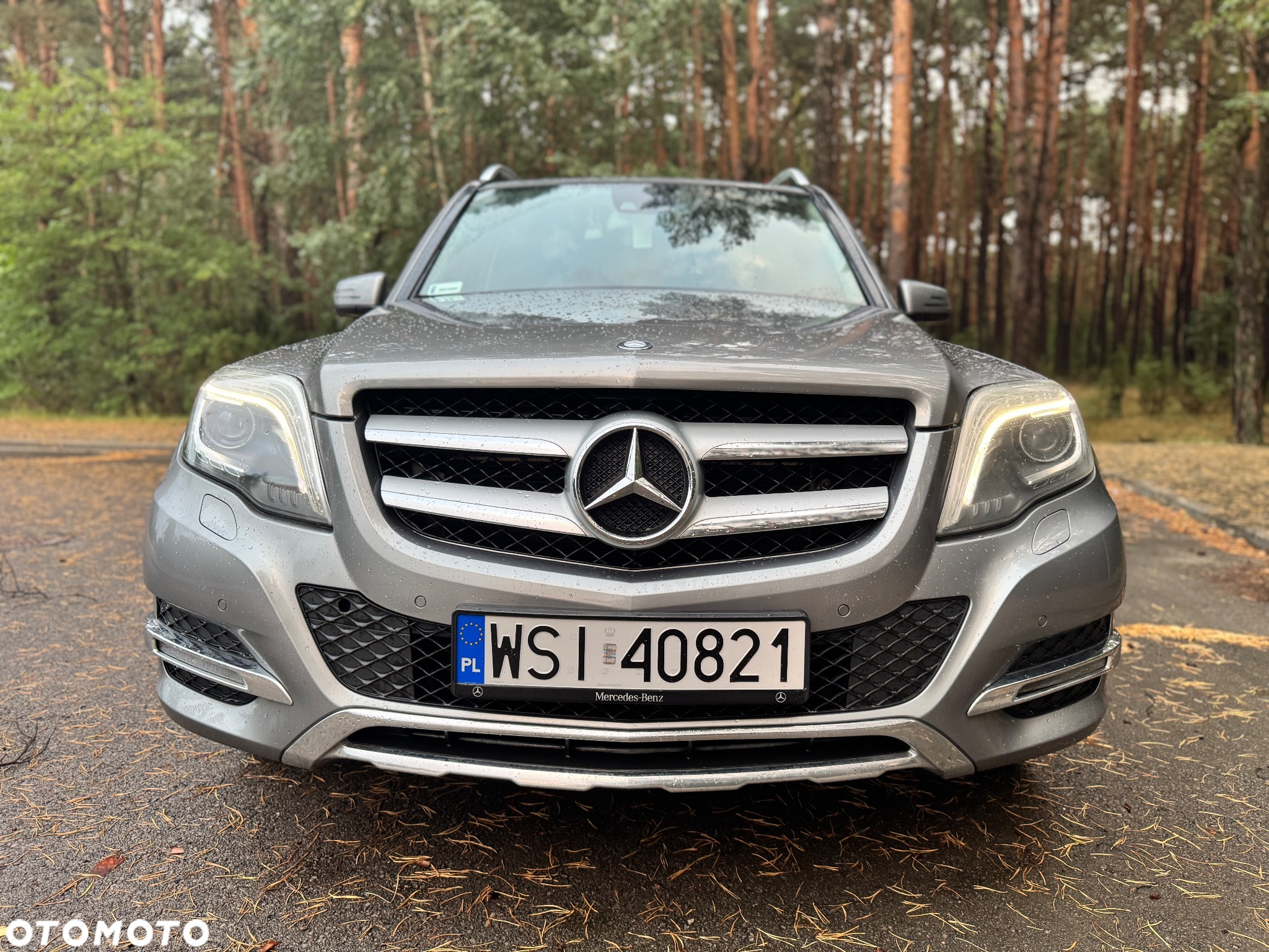 Mercedes-Benz GLK 220 CDI 4-Matic - 11