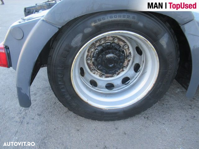 MAN TGX 18.480 4X2 LLS-U - 12