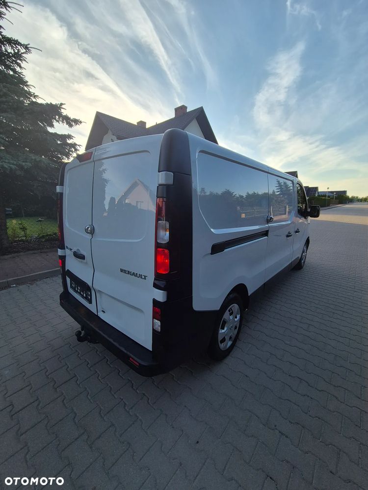 Renault Trafic 2019r Long 150Tys km Full Klima Navi Kamera Super stan - 6