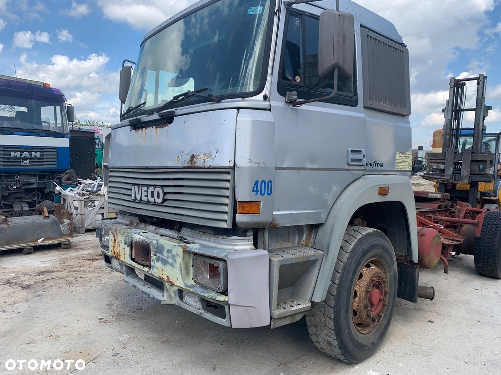 SILNIK IVECO TURBOSTAR 190-32 – 8460.41 – 318 KM