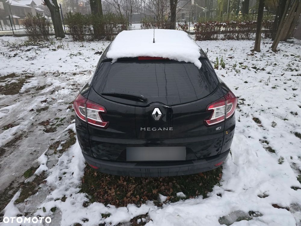 Renault Megane 1.5 dCi Life - 5