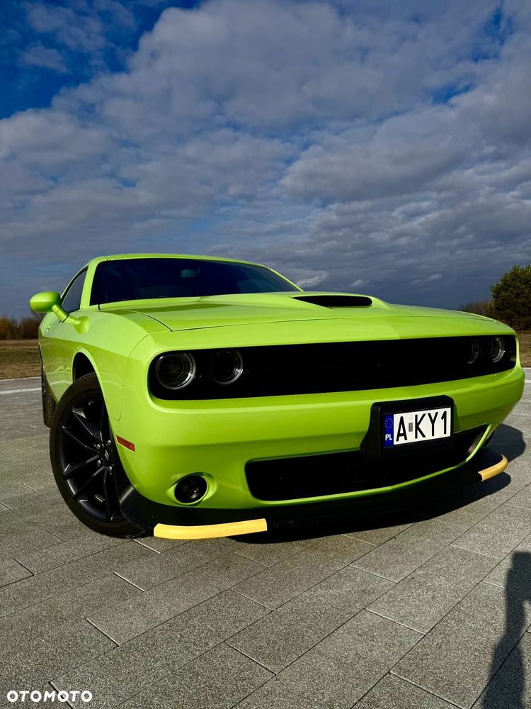 Dodge Challenger 3.6 GT AWD - 21
