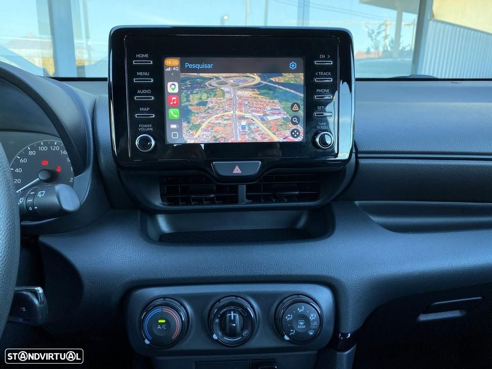Toyota Yaris 1.0 VVT-i Comfort - 17
