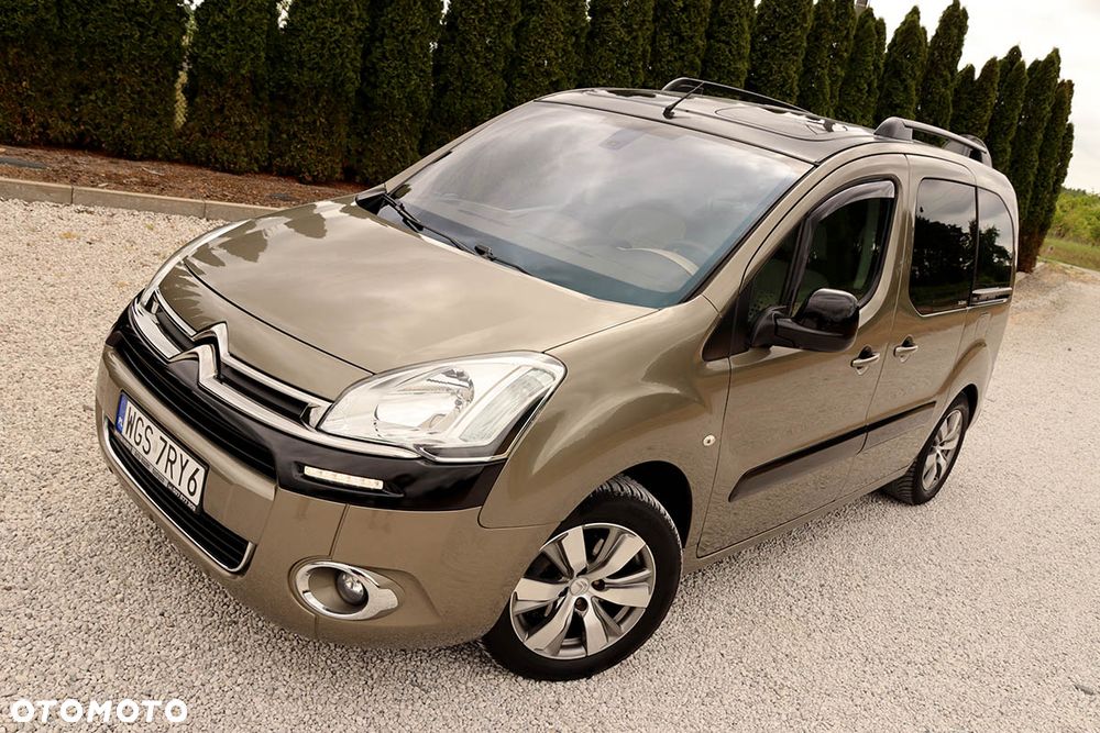 Citroën Berlingo VTi 95 Multispace - 7