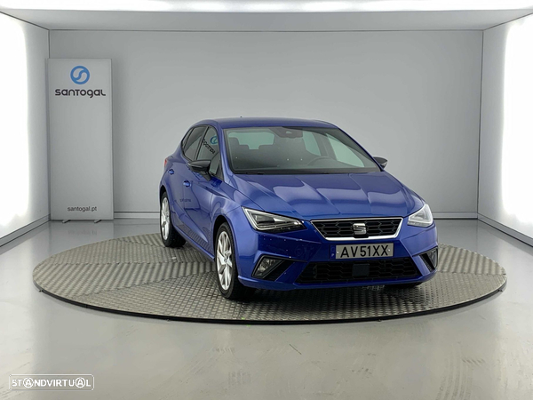 SEAT Ibiza 1.0 TSI FR