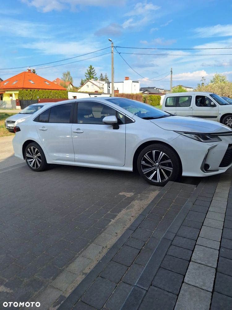 Toyota Corolla 1.5 Comfort - 3