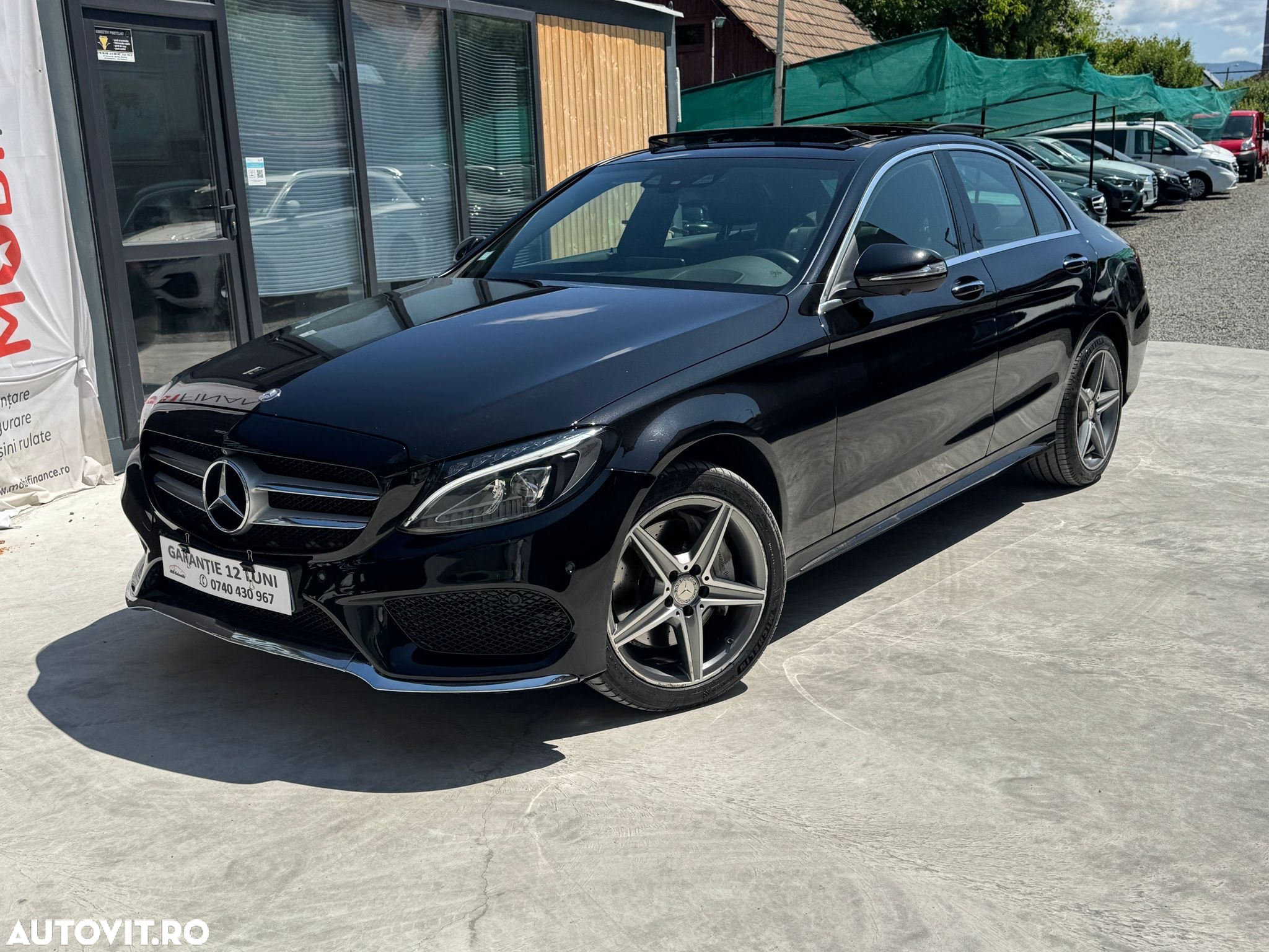 Mercedes-Benz C - 18