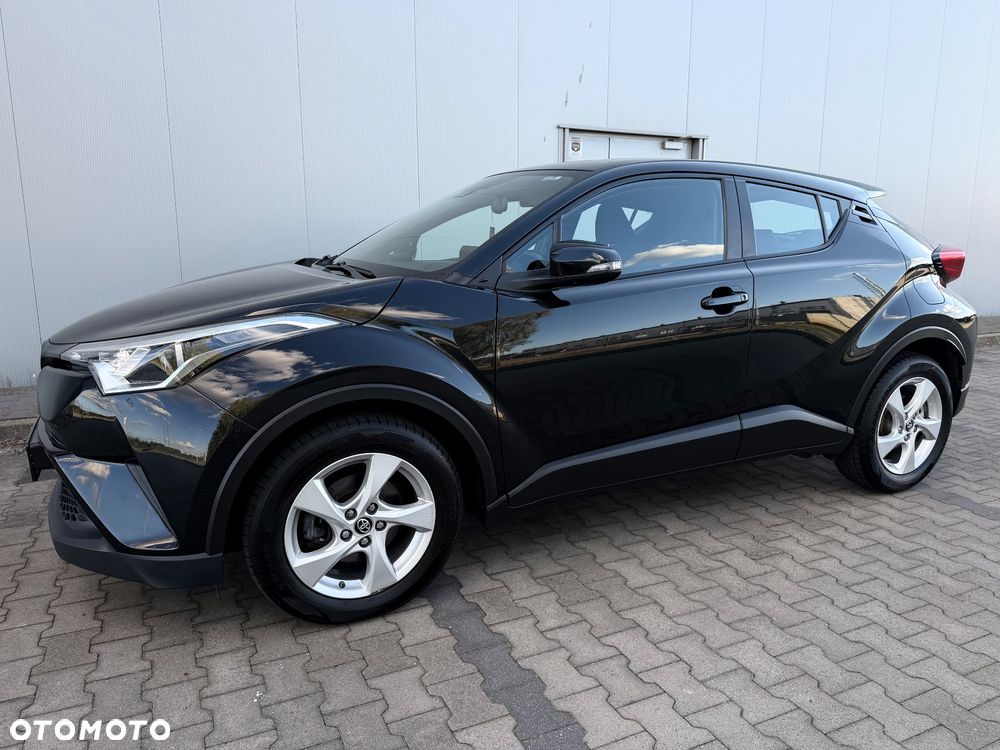 Toyota C-HR 1.2 Turbo Style Selection - 3