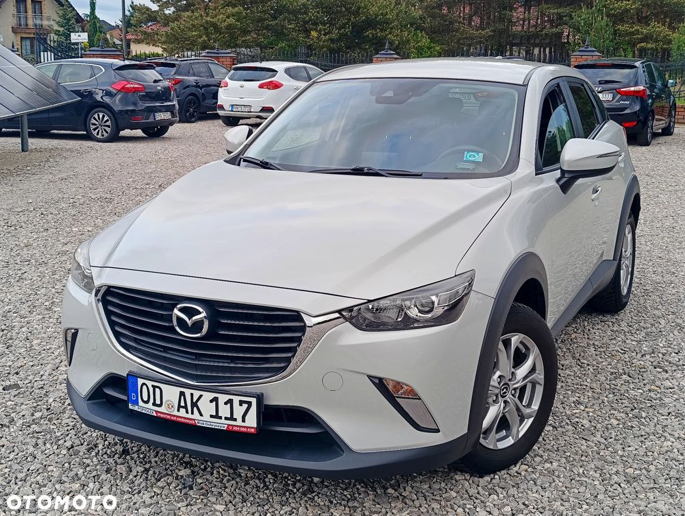 Mazda CX-3 SKYACTIV-G 120 FWD KIZOKU - 2