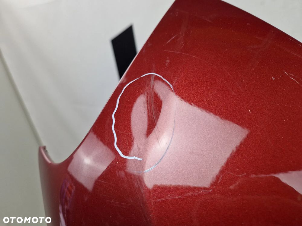 Błotnik przód przedni prawy nakładka błotnika Fiat Panda II 4x4 - 6