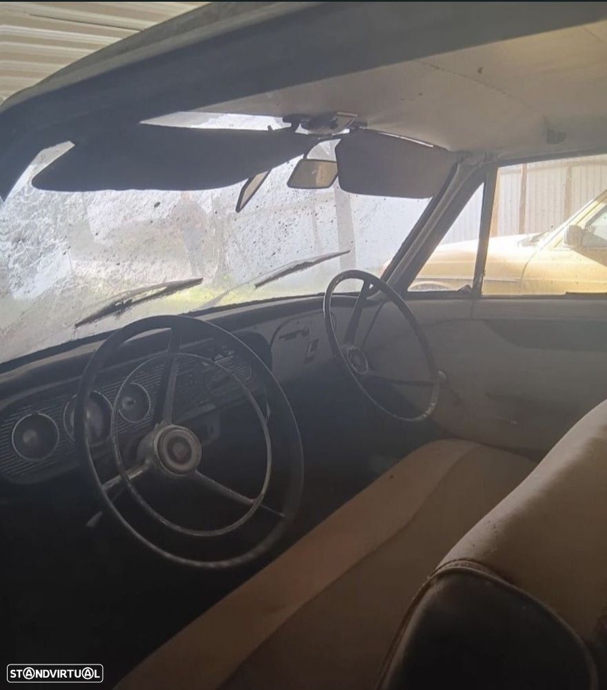 Ford Taunus - 6