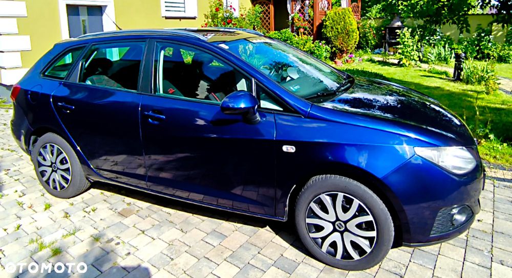 Seat Ibiza - 1