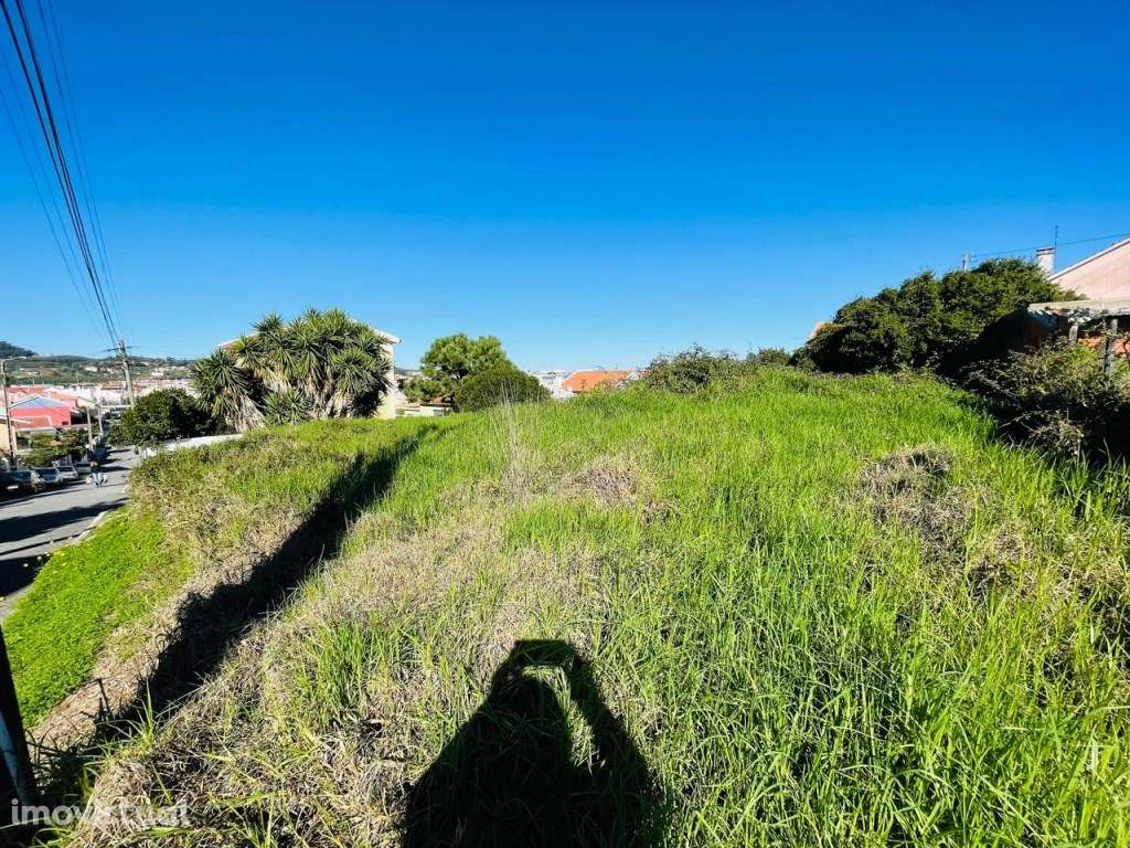 Lotes de terreno na Abrunheira - Grande imagem: 4/9