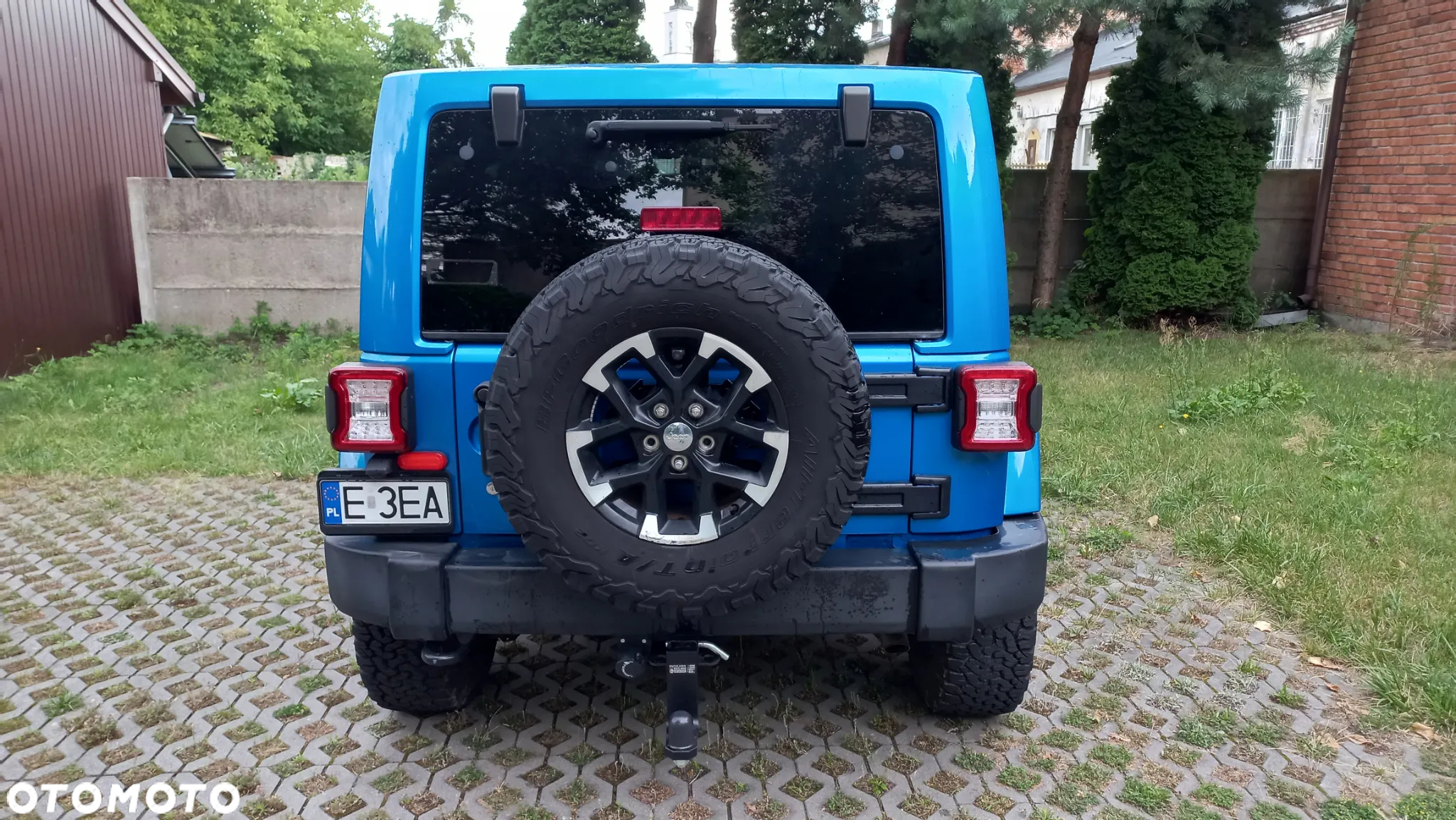 Jeep Wrangler 3.6 Unlim Sahara - 7