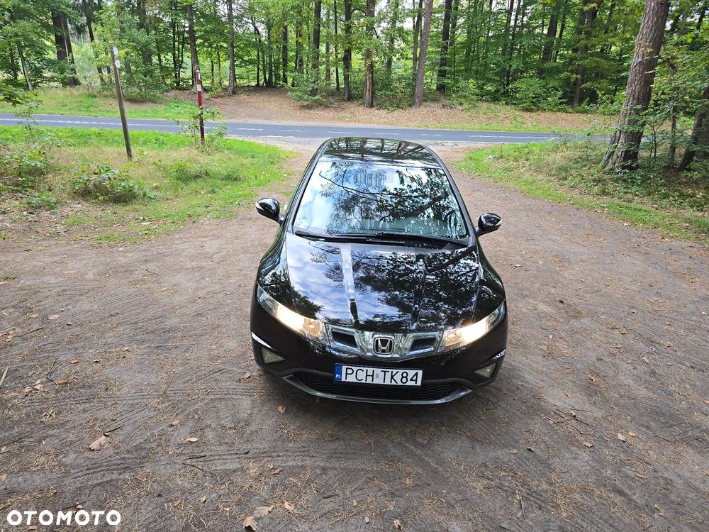 Honda Civic 1.8i-VTEC Executive - 18