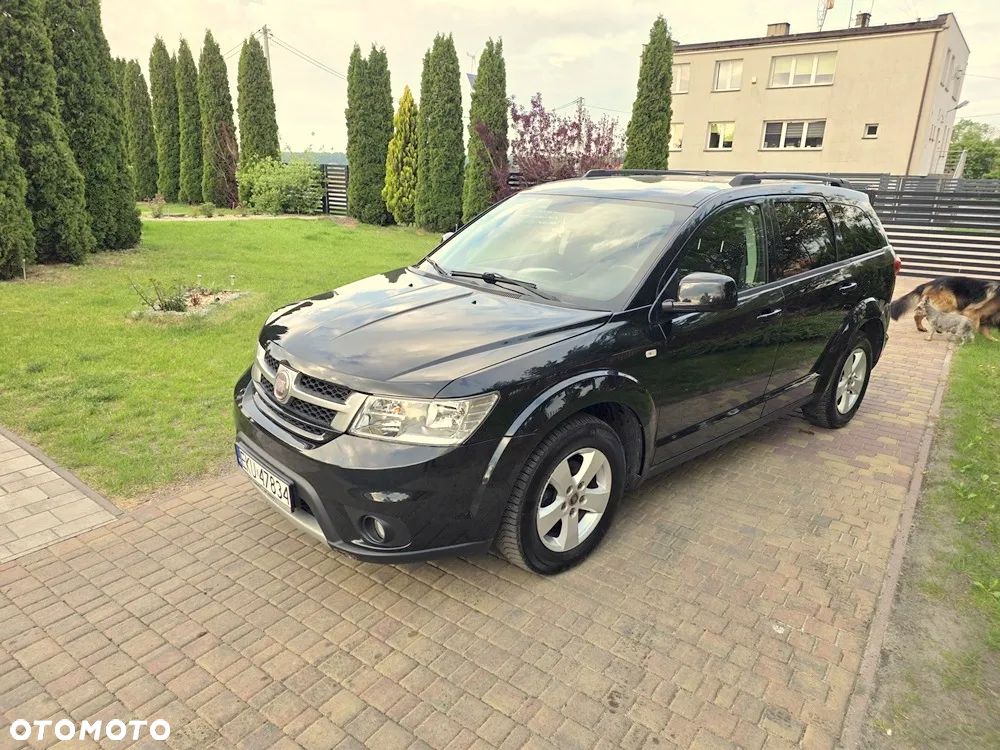 Fiat Freemont 2.0 Multijet Urban - 18