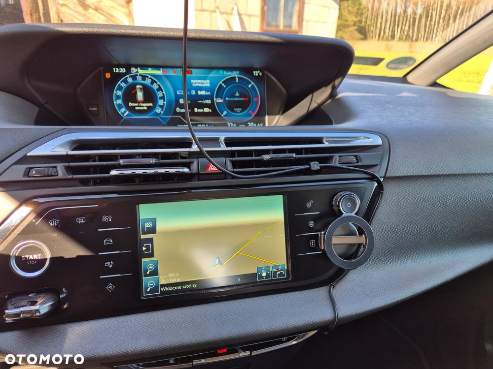 Citroën C4 Grand Picasso BlueHDi 150 Exclusive - 11