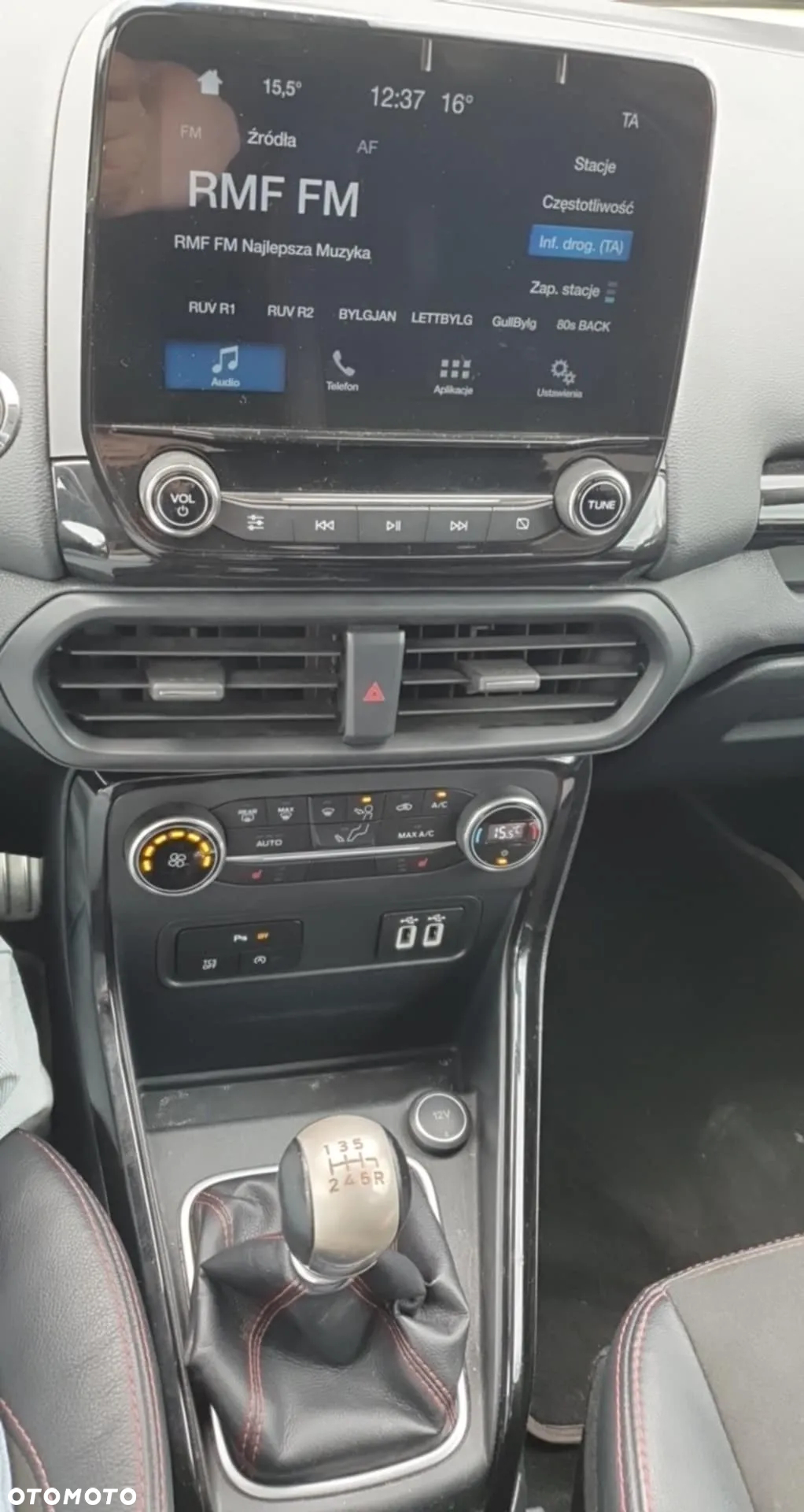 Ford EcoSport 1.0 EcoBoost ST-Line Black ASS - 8