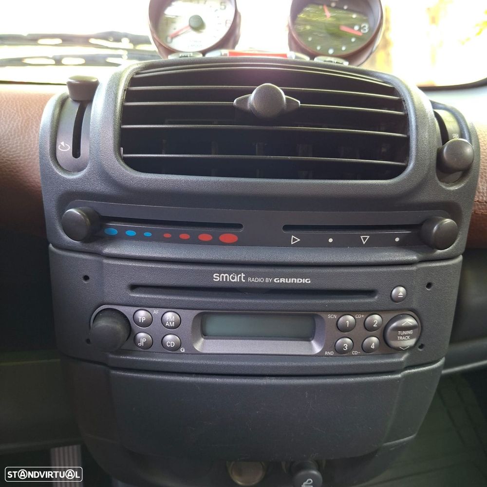 Smart ForTwo Coupé softtouch passion - 13