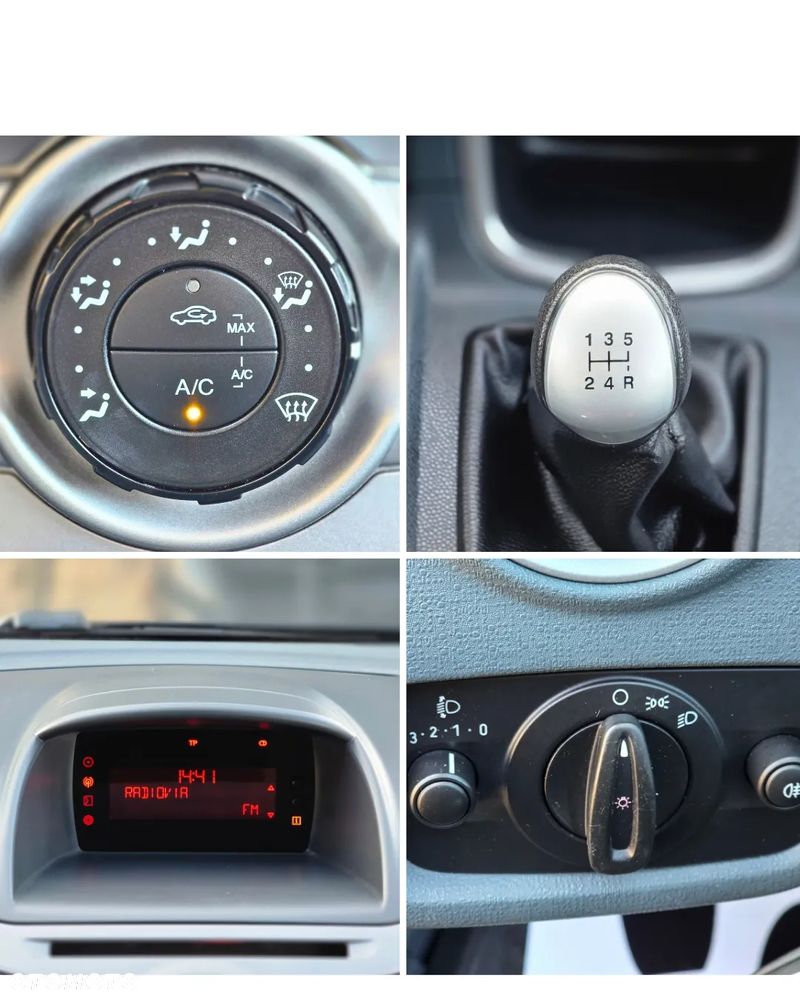 Ford Fiesta 1.25 Ambiente - 26