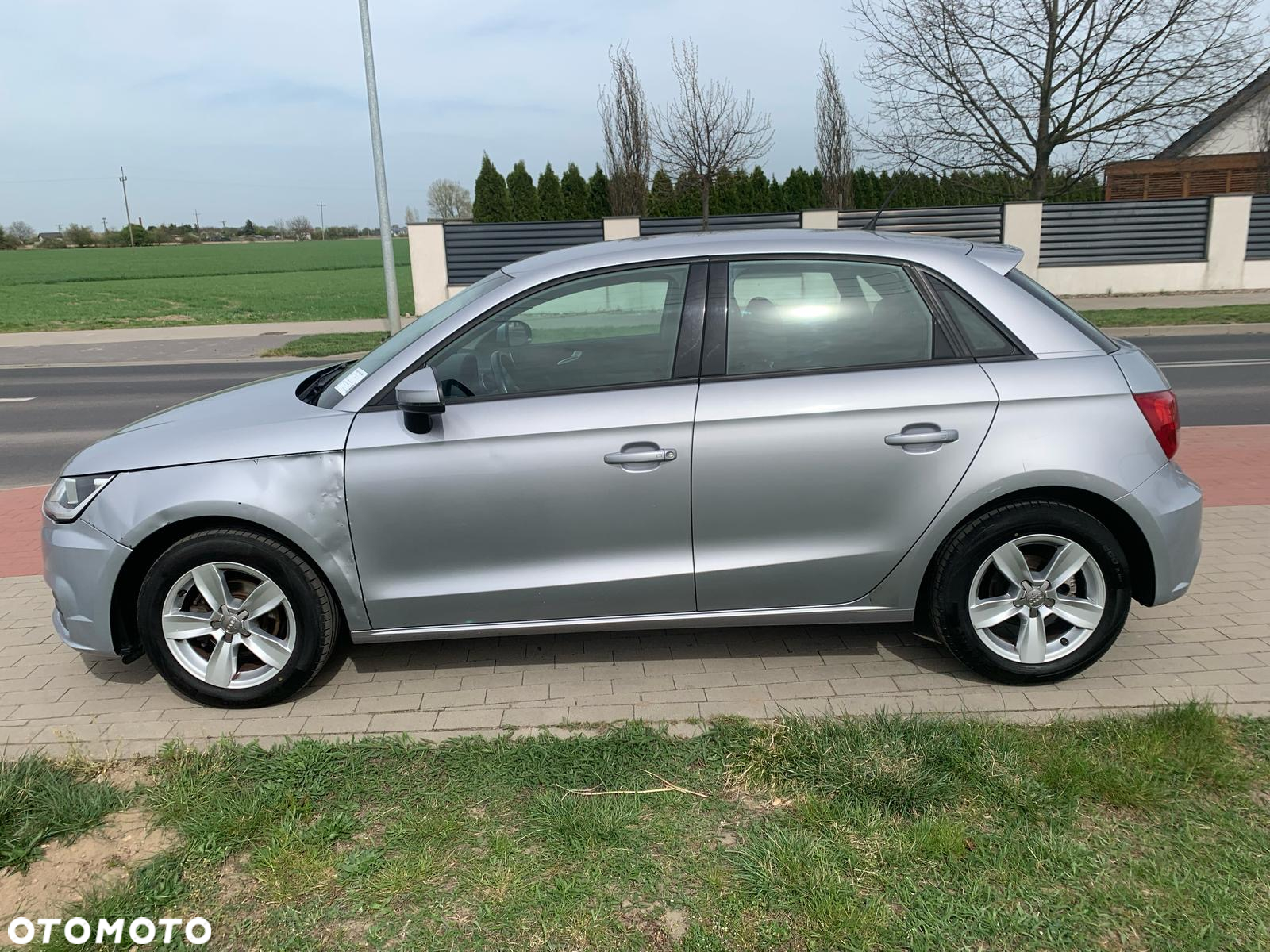 Audi A1 1.0 TFSI ultra Sportback - 2
