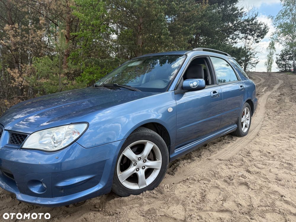 Subaru Impreza SW 2.0 RA - 3