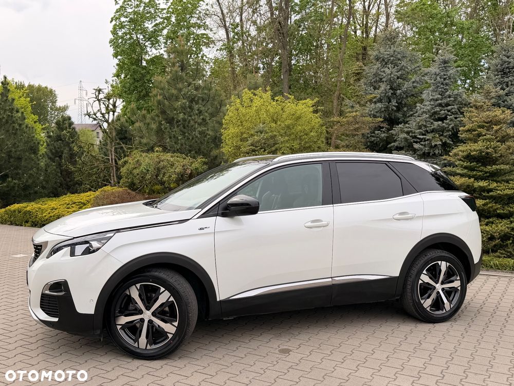 Peugeot 3008 BlueHDi 180 Stop & Start EAT8 GT - 33