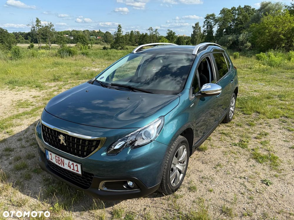 Peugeot 2008 PureTech 82 Style - 25