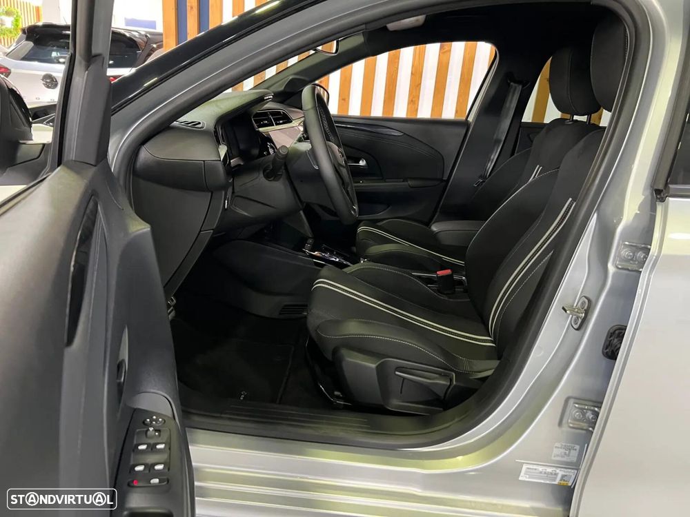 Opel Corsa-e e-GS - 14