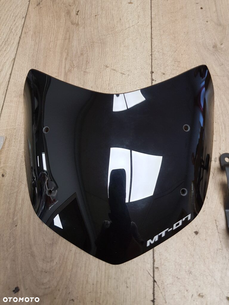 Oryginalna niska szyba owiewka Yamaha MT-07  B4CF83M00100 - 3