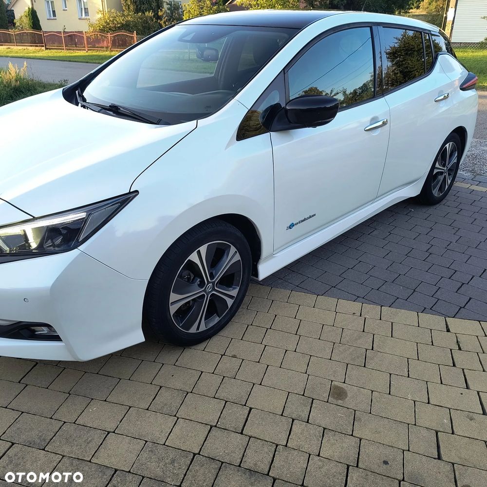 Nissan Leaf 40kWh N-Connecta - 13