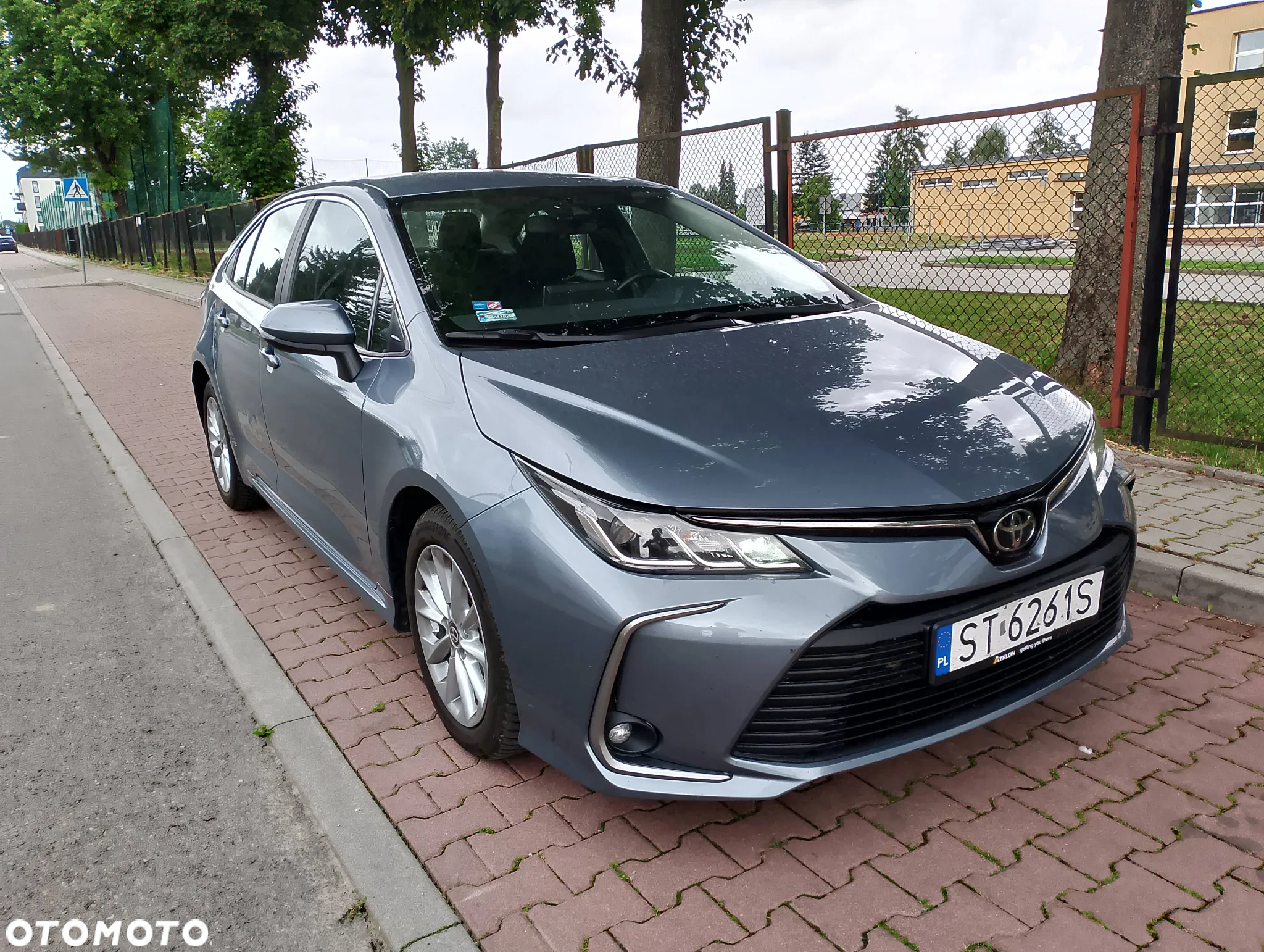 Toyota Corolla 1.6 Comfort MS - 2