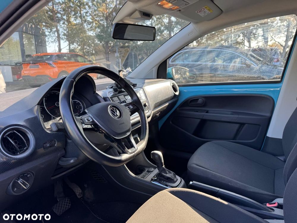 Volkswagen up! e-up Style Plus - 5
