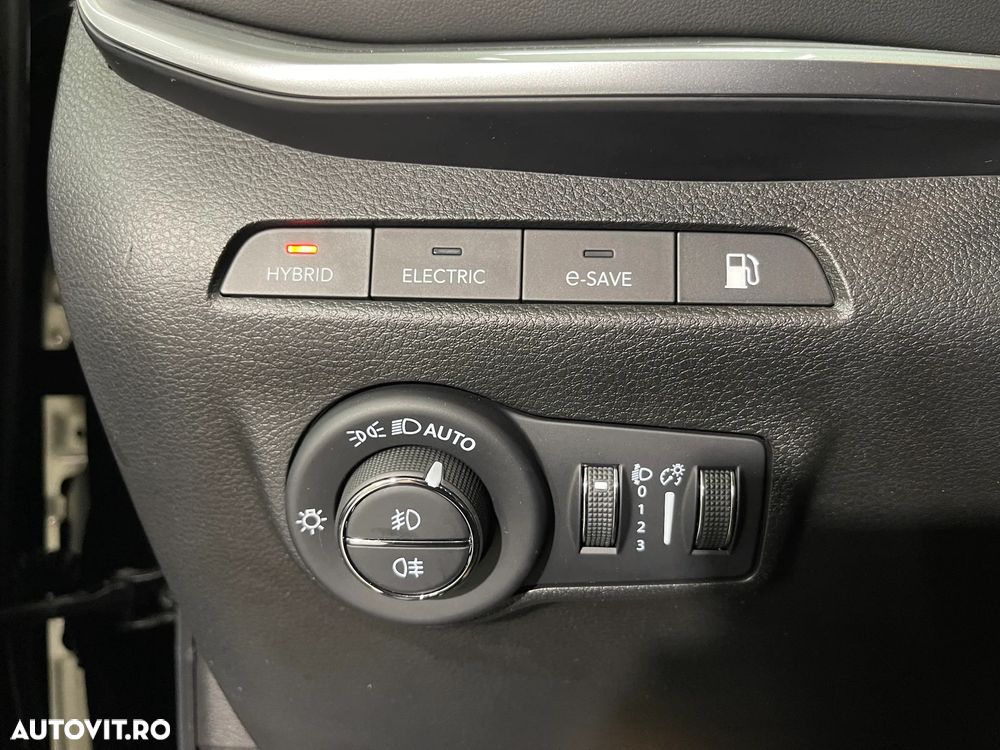 Jeep Compass 1.3 T4 4xe PLUG-IN HYBRID Automatik Limited - 21