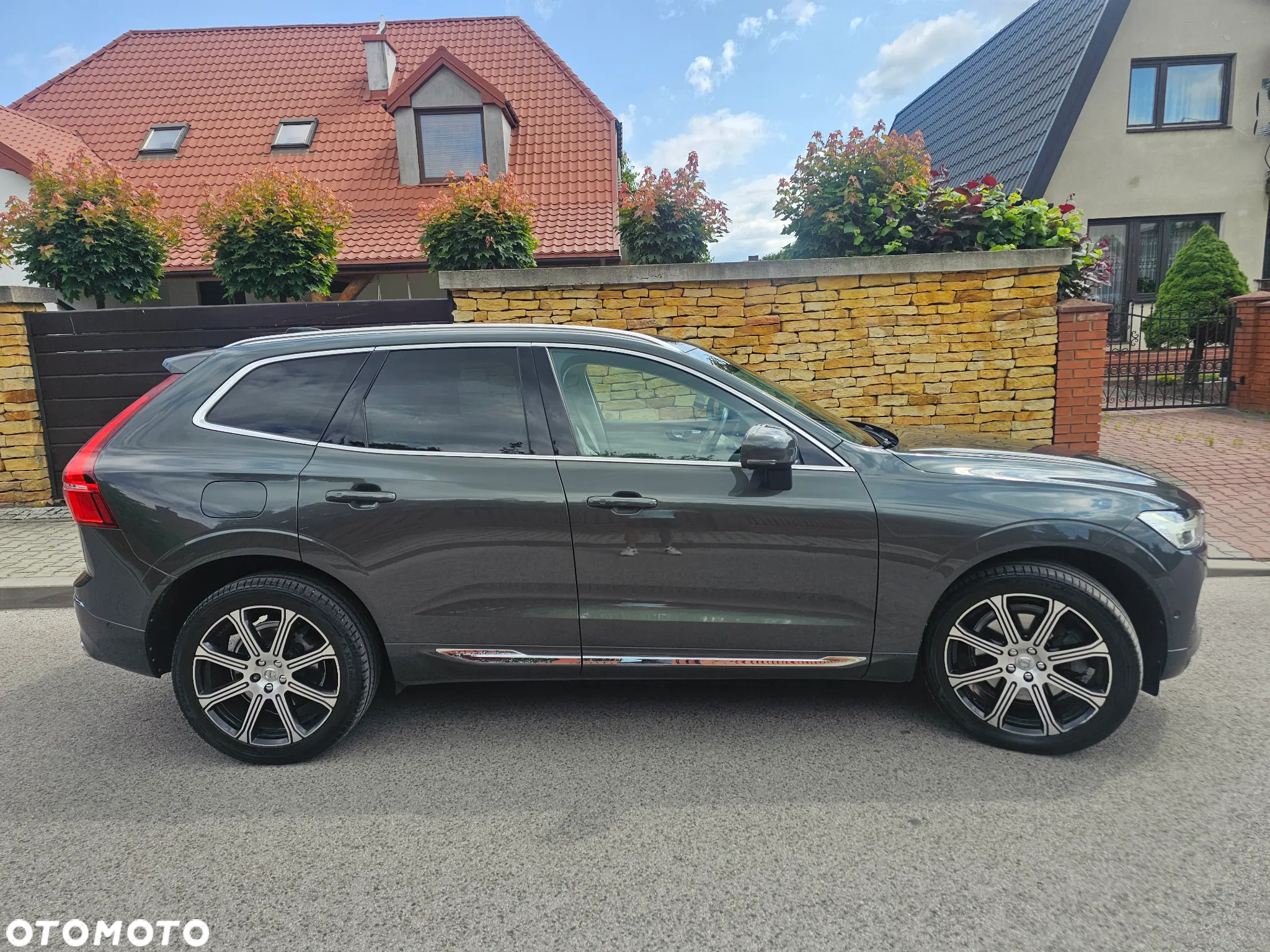 Volvo XC 60 D5 AWD Inscription - 7