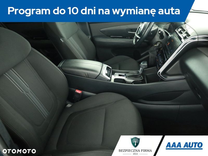 Hyundai Tucson - 9