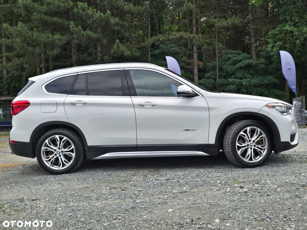 BMW X1 xDrive25i xLine - 22