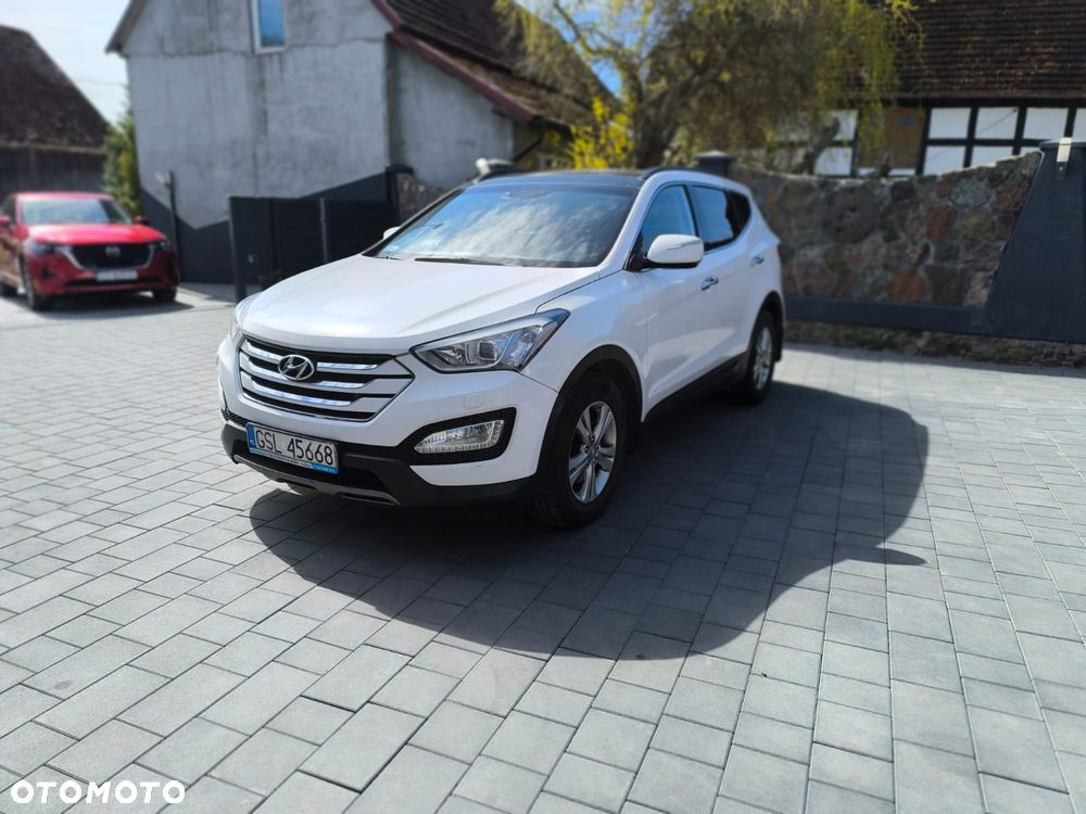Hyundai Santa Fe 2.2 CRDI Premium - 1