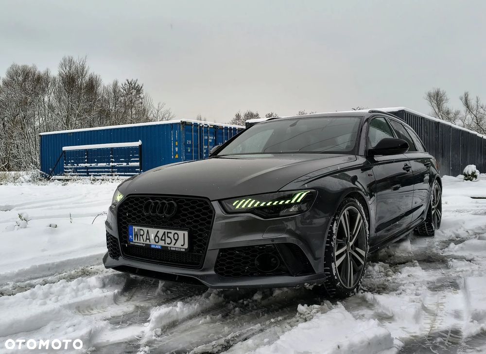 Audi A6 Avant 2.0 TDI DPF multitronic - 1