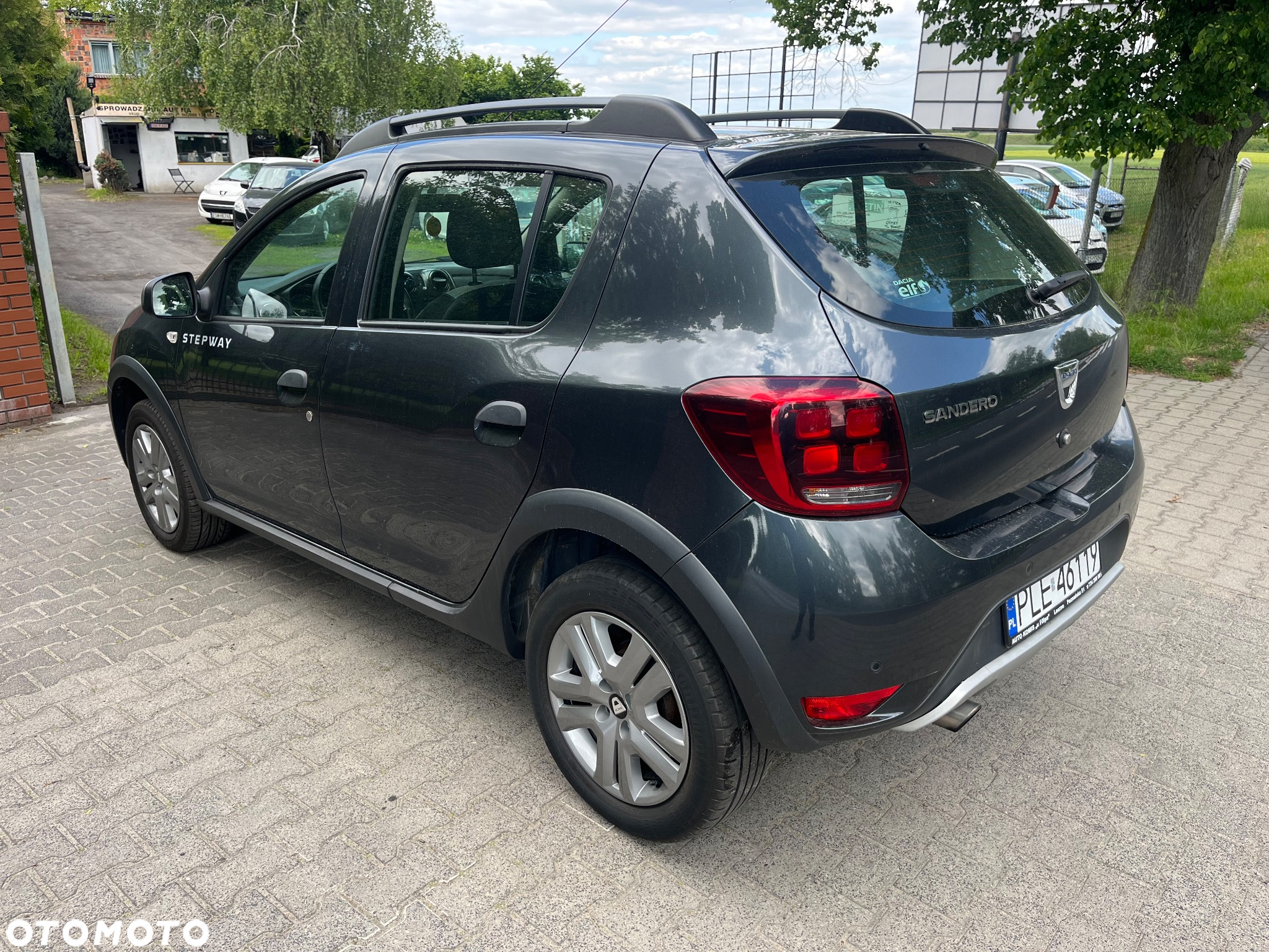 Dacia Sandero 0.9 TCe Laureate - 11